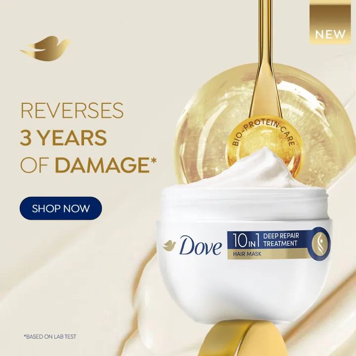 Dove Deep Repair Treatment Hair Mask - 250ML