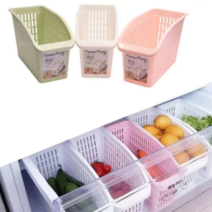 Organizer Basket Maximize Your Fridge Space with fridge organizer basket