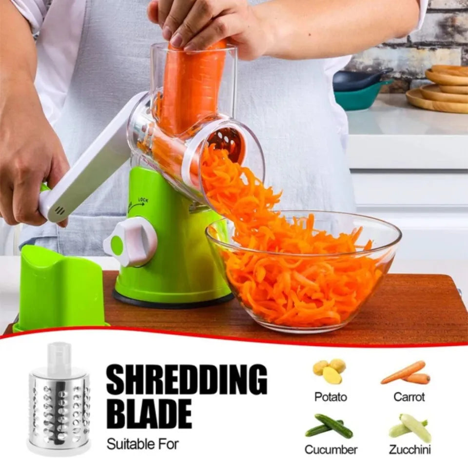 Vegetable Cutter Machine