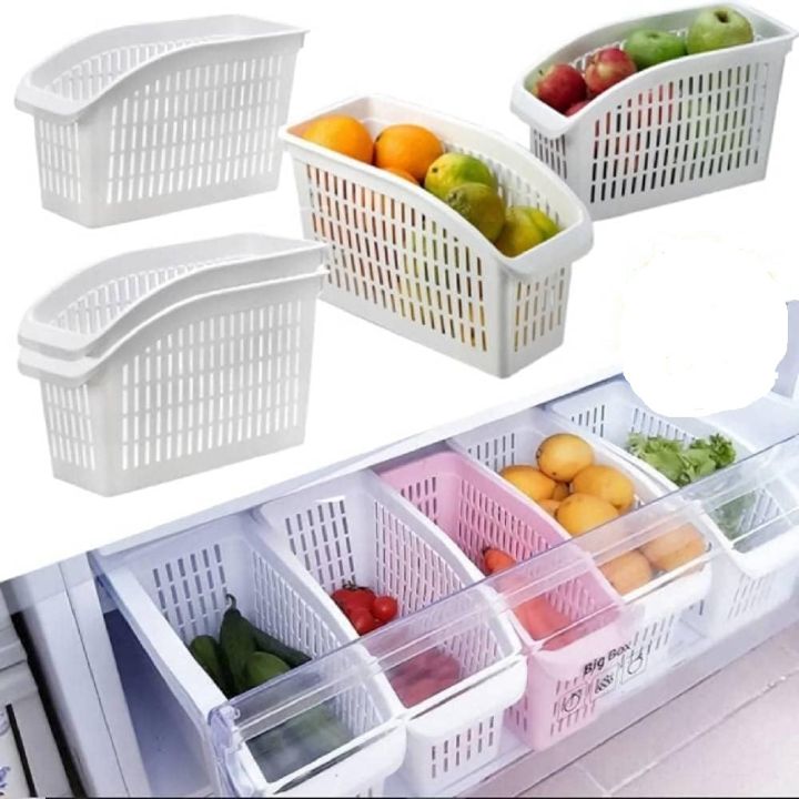 Organizer Basket Maximize Your Fridge Space with fridge organizer basket