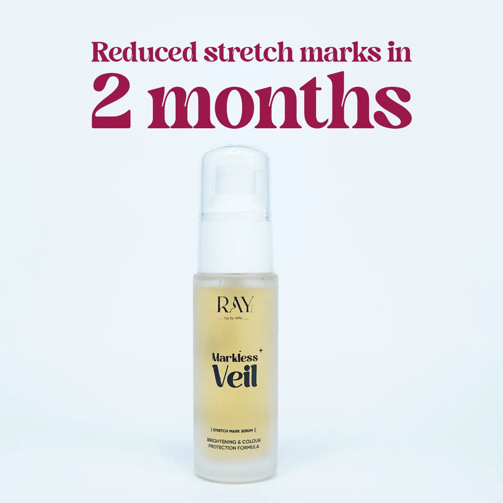 Markless Veil – Stretch Mark Serum