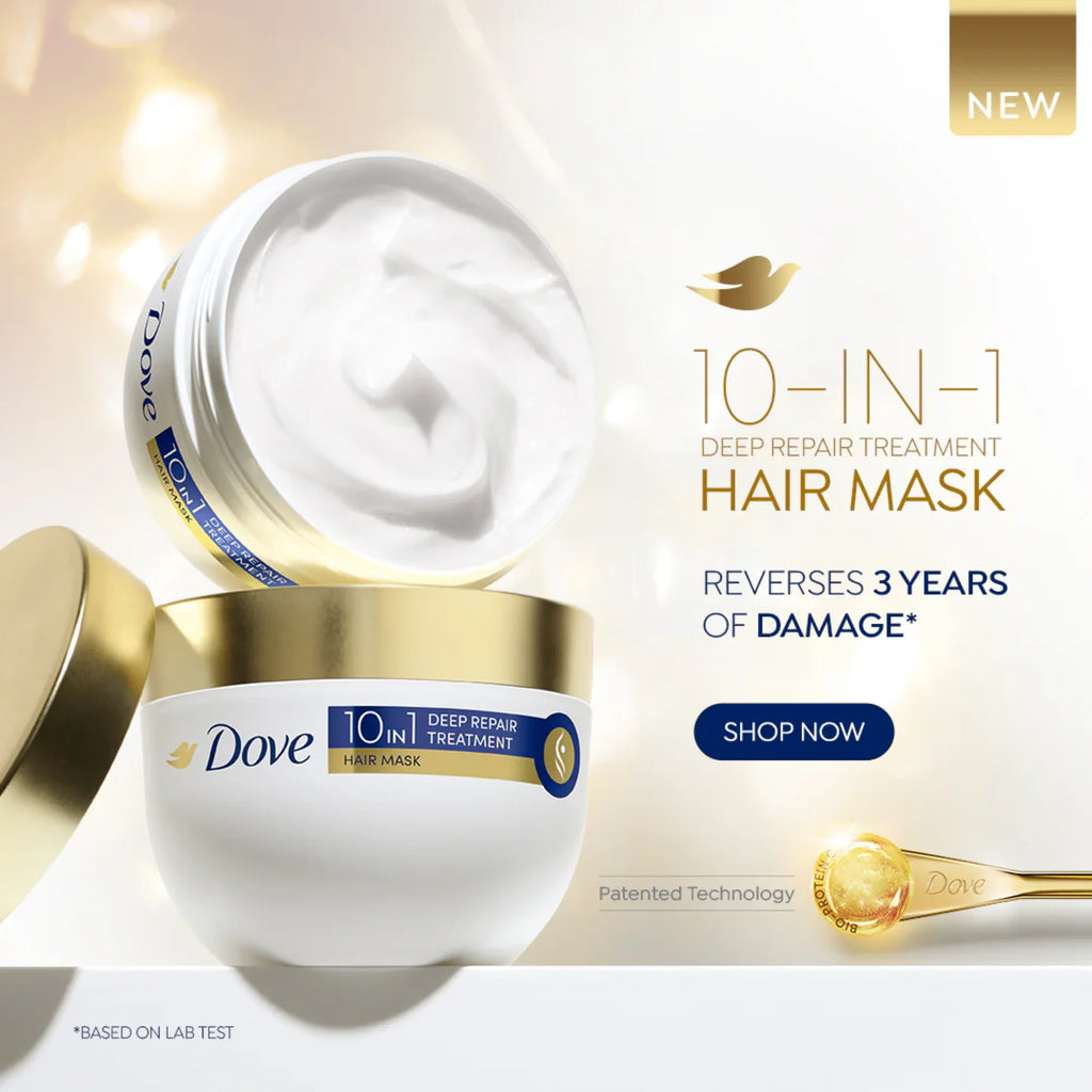 Dove Deep Repair Treatment Hair Mask - 250ML