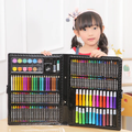 168/150 pcs colouring kit, Painting &amp; Drawing Art Box