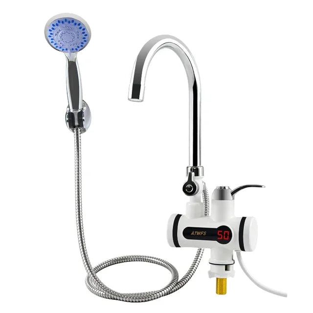 Hot Water Tap Instant Heating Electric Water Heater