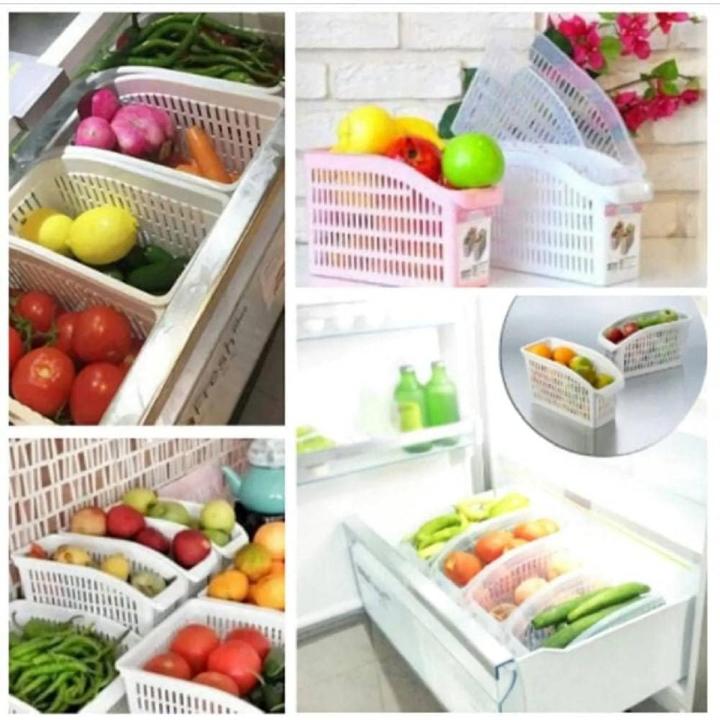 Organizer Basket Maximize Your Fridge Space with fridge organizer basket