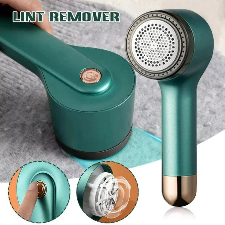 ELECTRIC LINT REMOVER