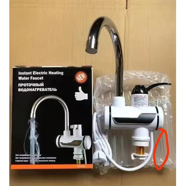 Hot Water Tap Instant Heating Electric Water Heater