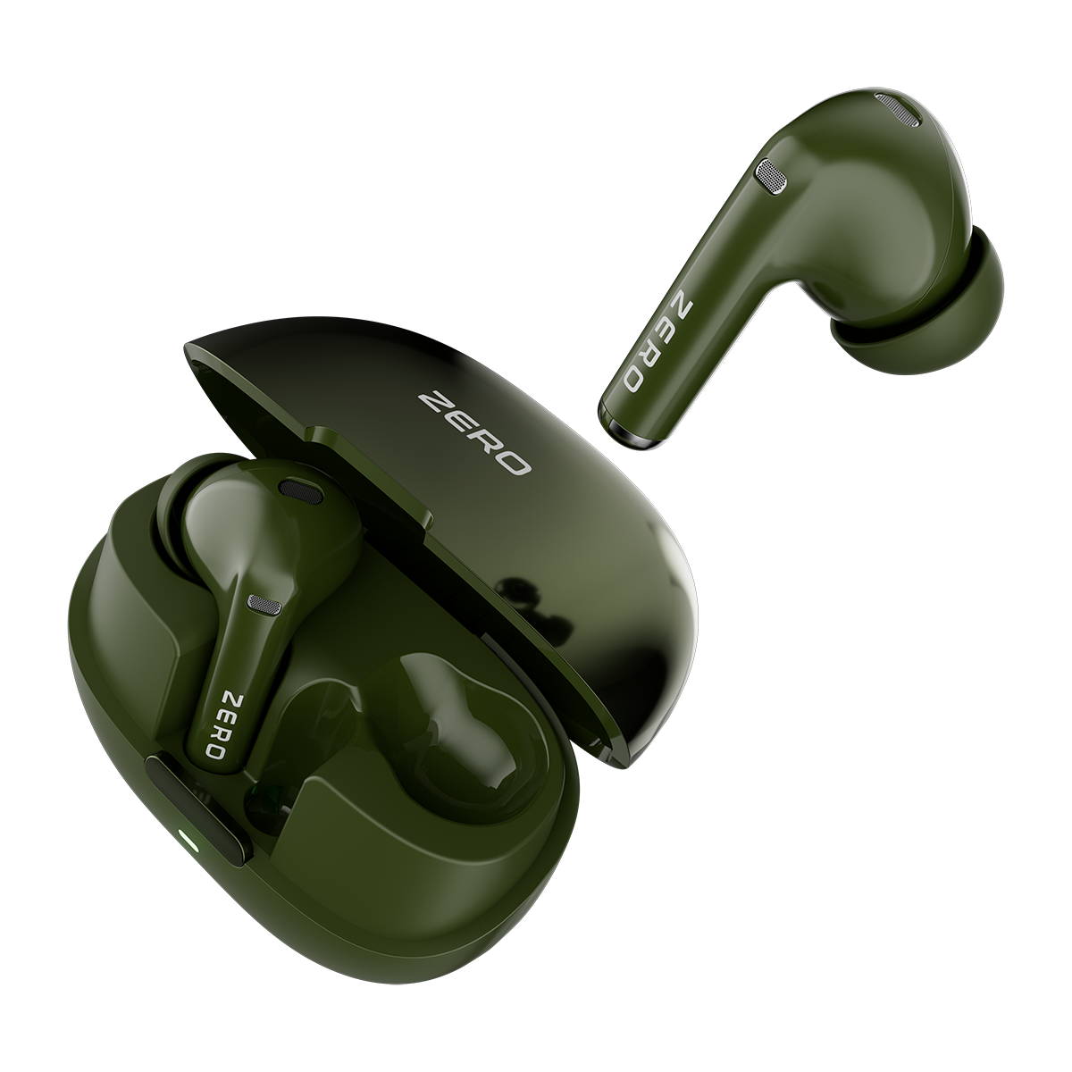 Zero® Evo Wireless Earbuds | Bluetooth 5.4, 5-Hour Playtime