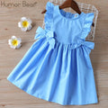 Dresses Frock For Kids and Baby Girls in Cotton Fabric