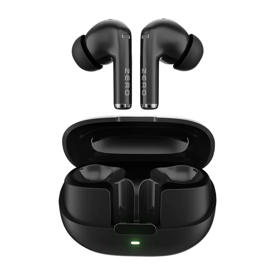 Zero® Evo Wireless Earbuds | Bluetooth 5.4, 5-Hour Playtime