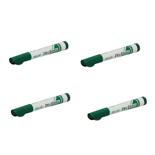 Specifications of Dolar - White Board Dry Erase Marker - Pack Of 4