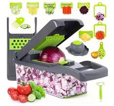 Vegetable Cutter Machine