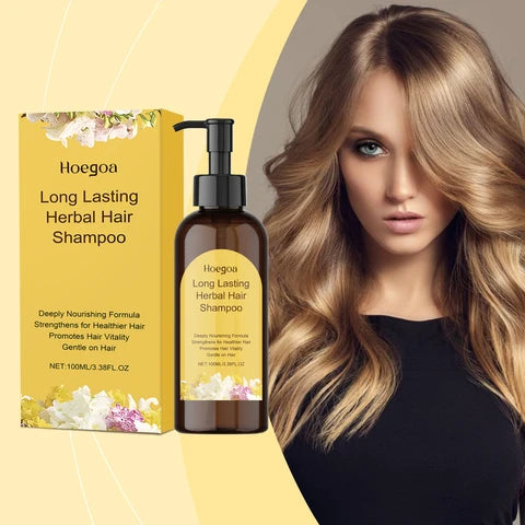 Japanese Hair dye shampoo